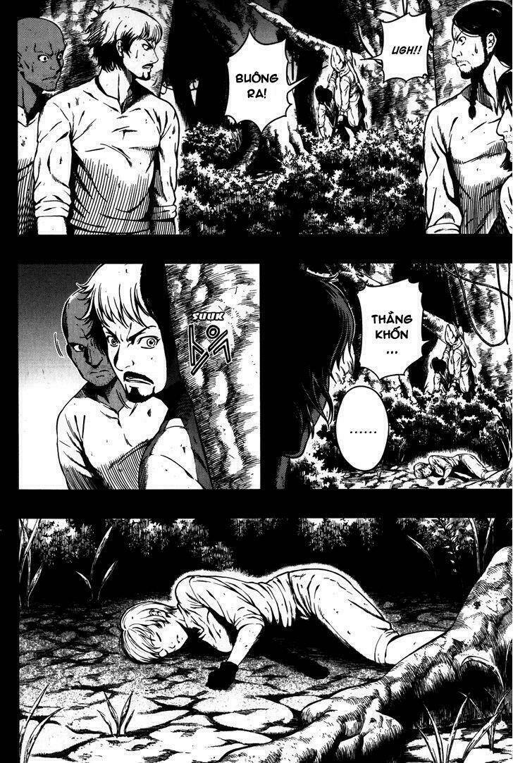 La Mosca Chapter 46 - Trang 2