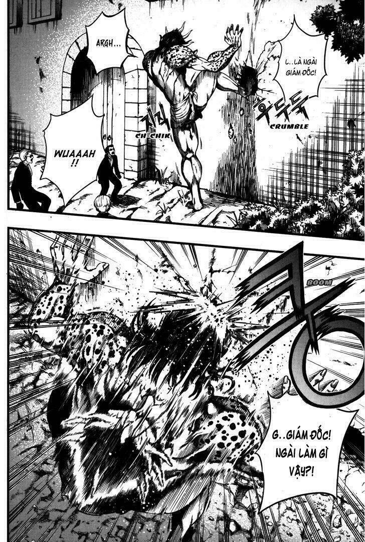 La Mosca Chapter 46 - Trang 2