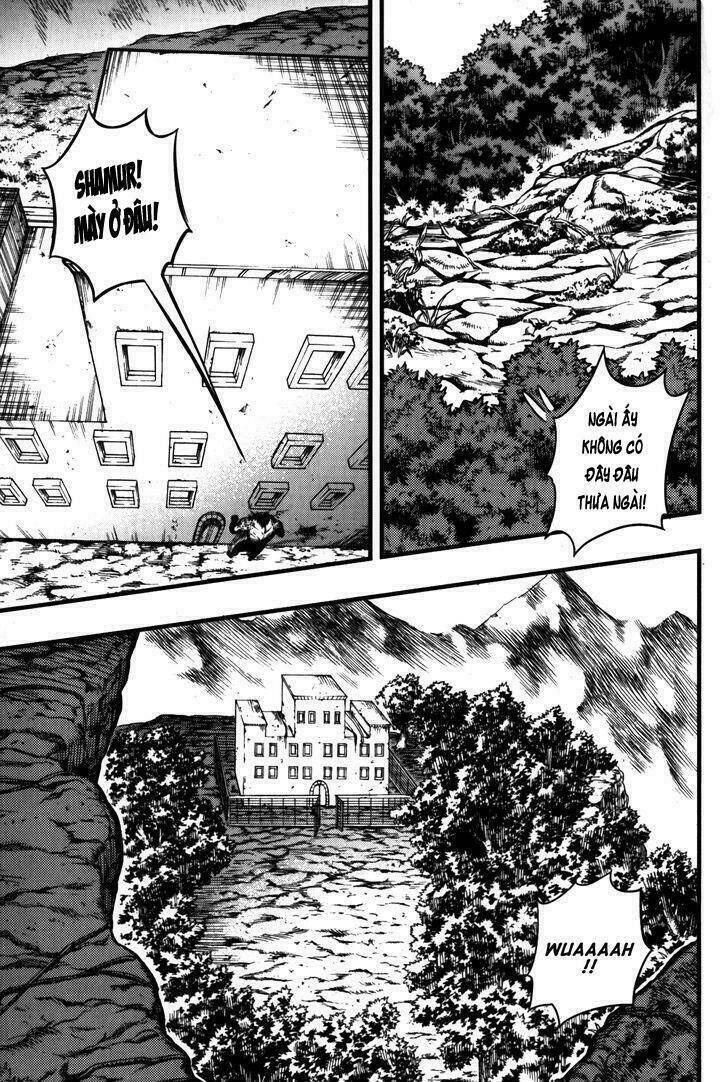 La Mosca Chapter 46 - Trang 2