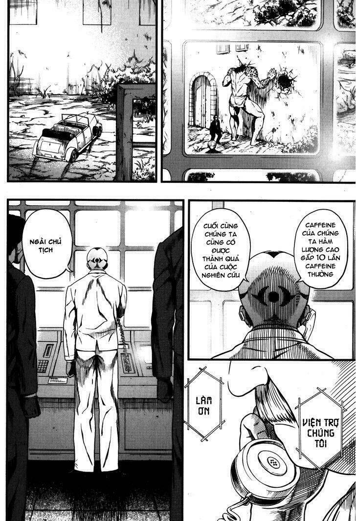 La Mosca Chapter 46 - Trang 2