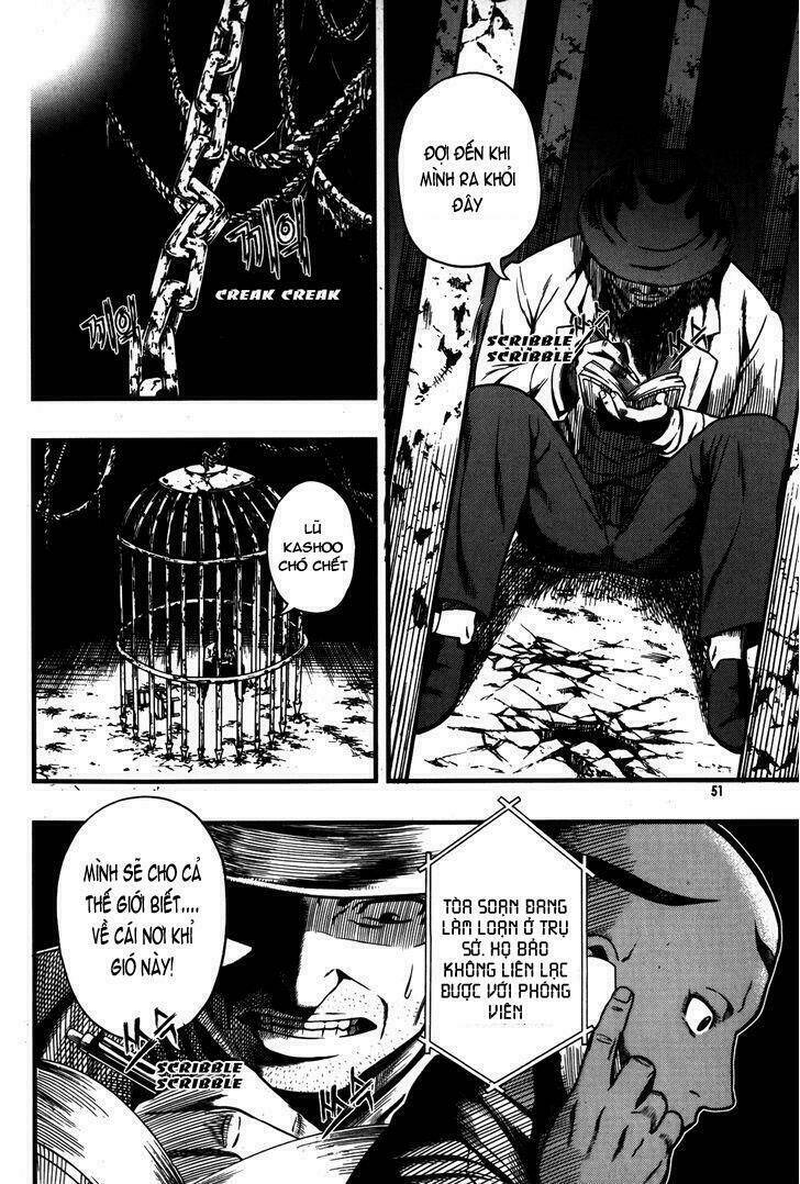 La Mosca Chapter 46 - Trang 2