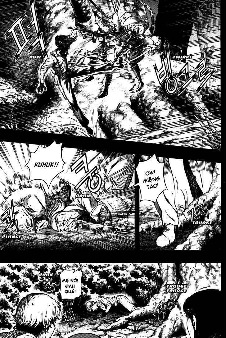 La Mosca Chapter 46 - Trang 2