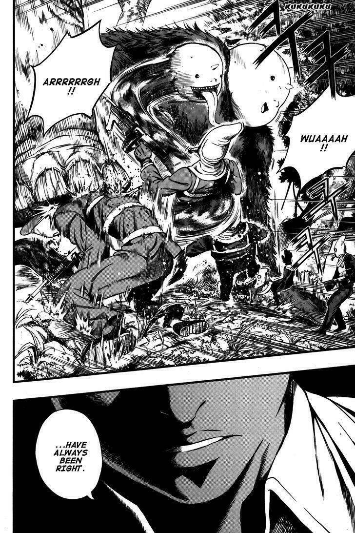 La Mosca Chapter 46 - Trang 2