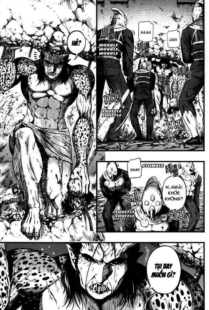 La Mosca Chapter 46 - Trang 2