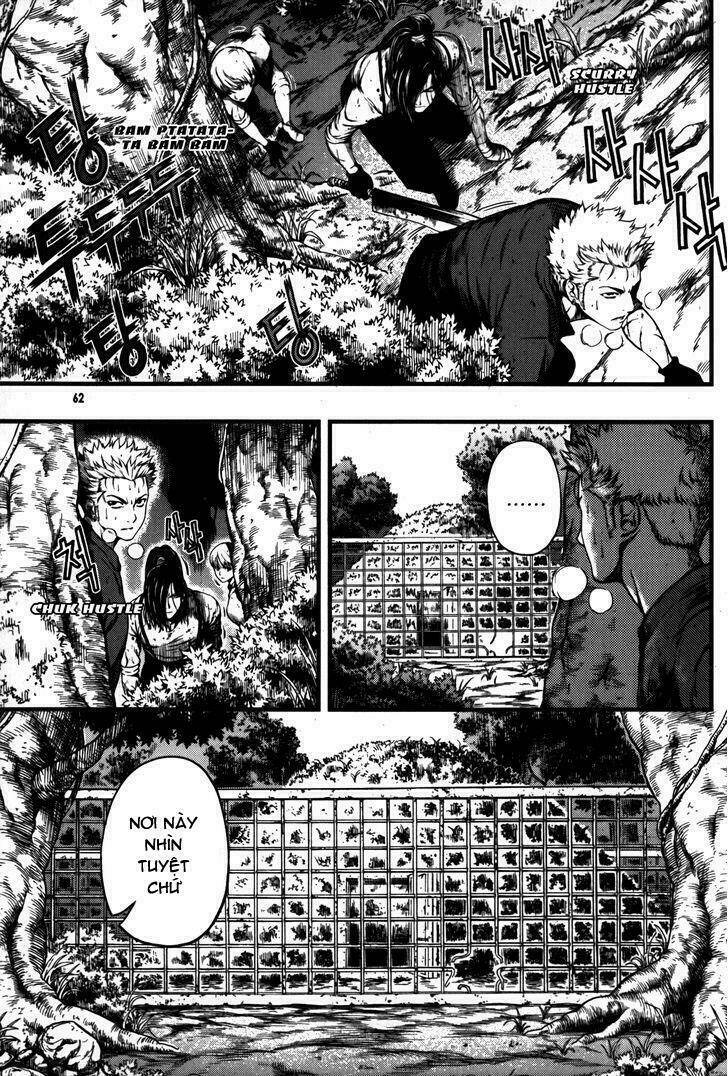 La Mosca Chapter 46 - Trang 2