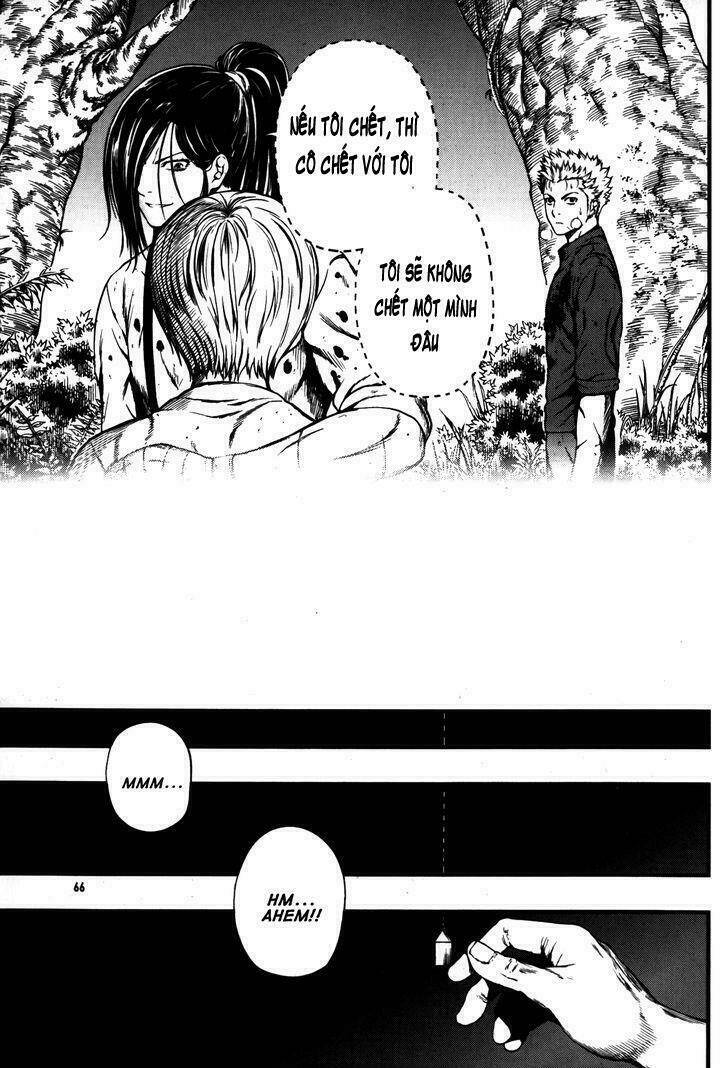 La Mosca Chapter 46 - Trang 2