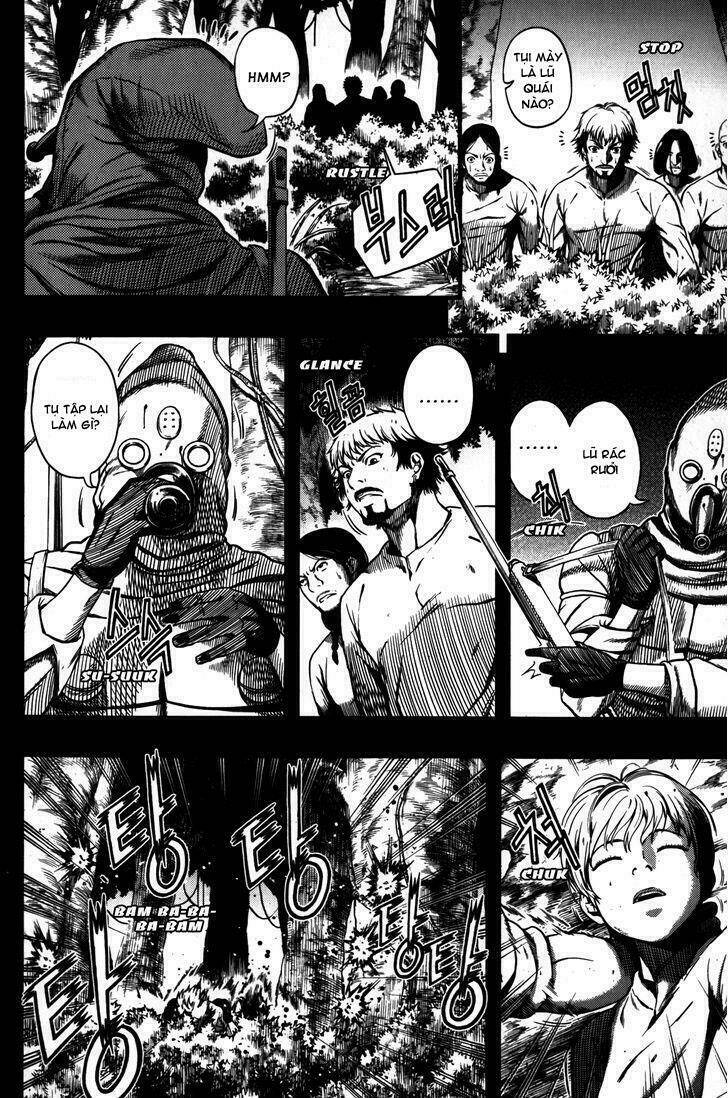 La Mosca Chapter 46 - Trang 2