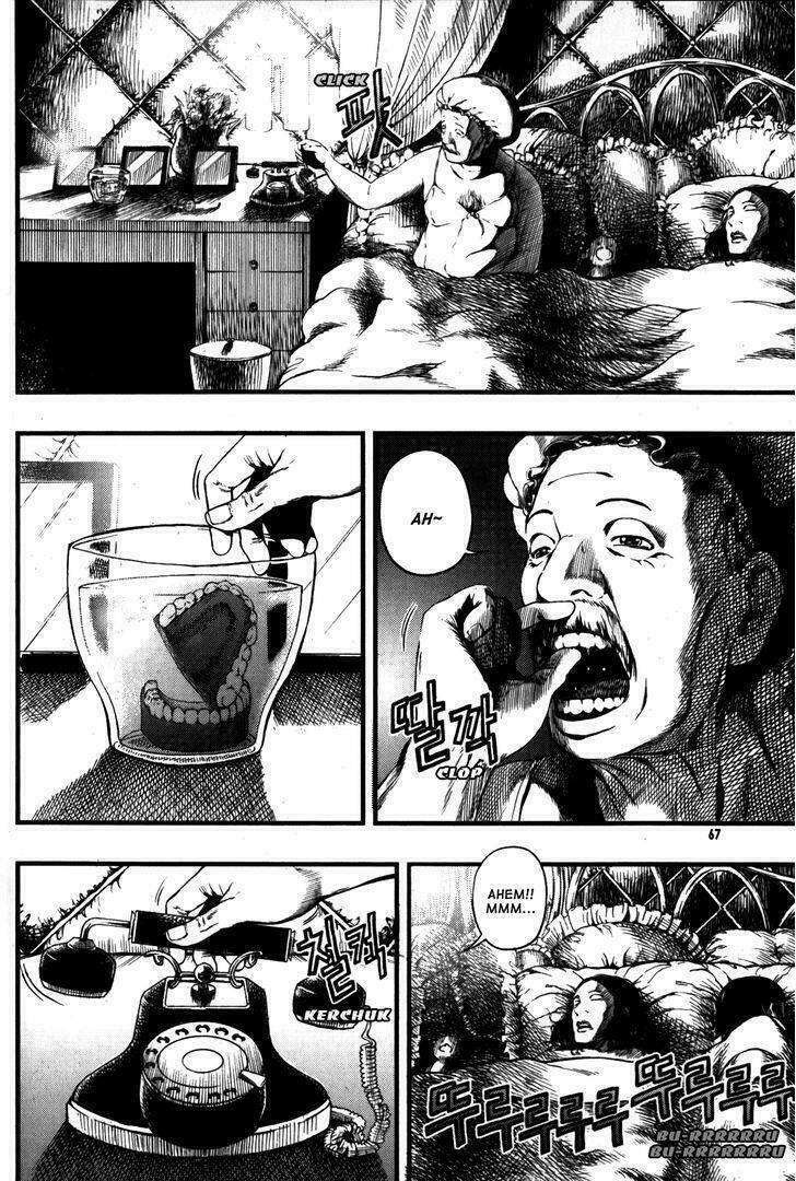 La Mosca Chapter 46 - Trang 2