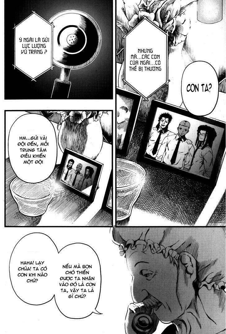 La Mosca Chapter 46 - Trang 2