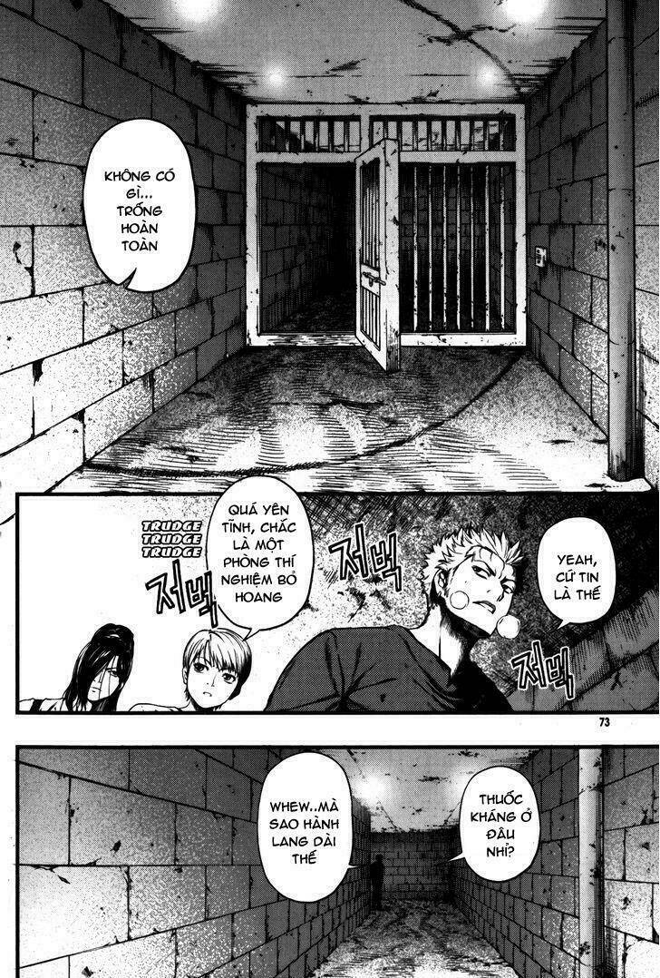 La Mosca Chapter 46 - Trang 2