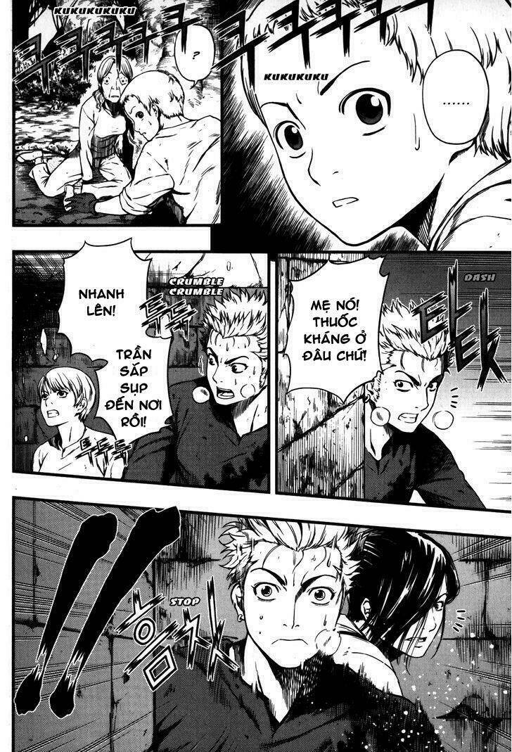La Mosca Chapter 46 - Trang 2