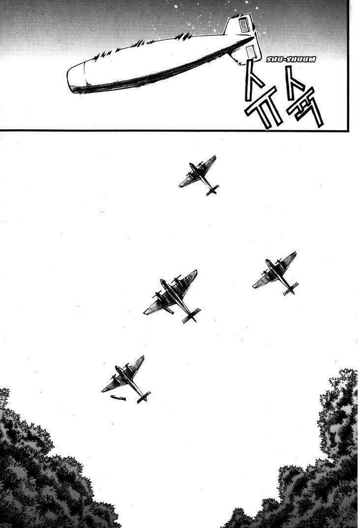 La Mosca Chapter 46 - Trang 2