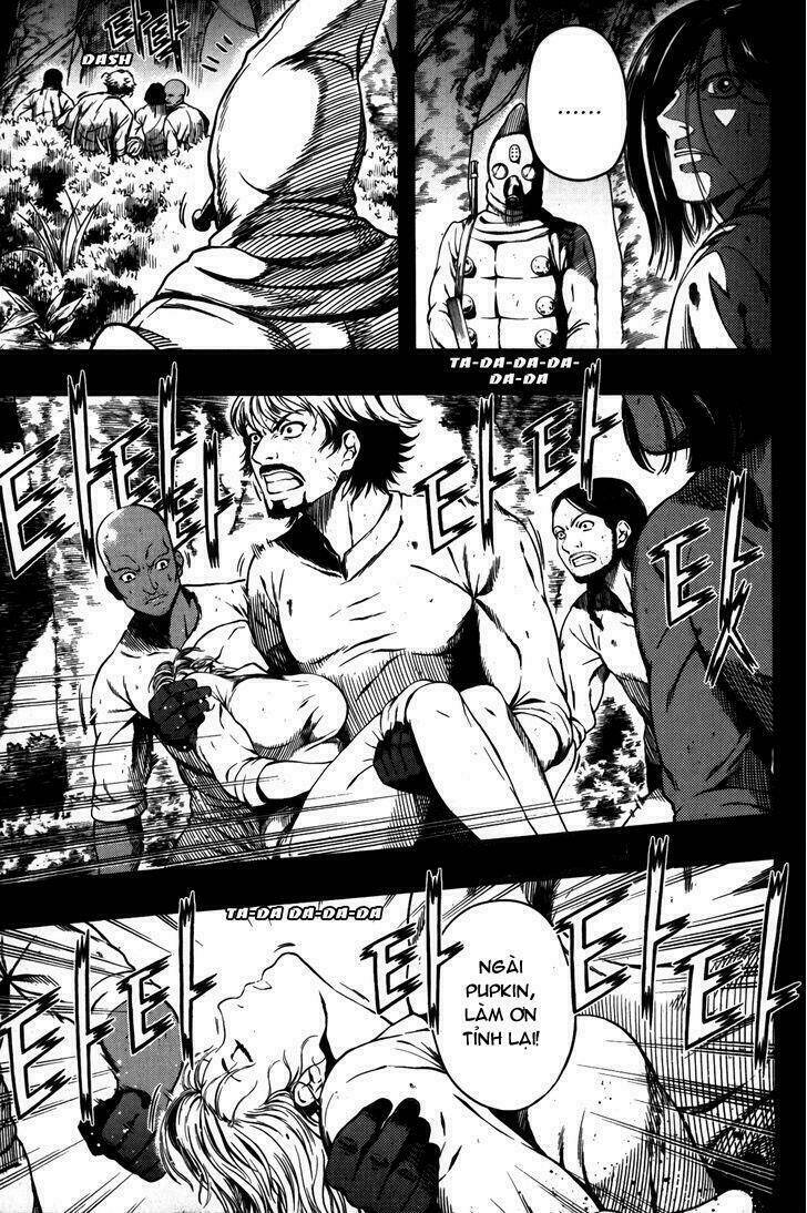La Mosca Chapter 46 - Trang 2