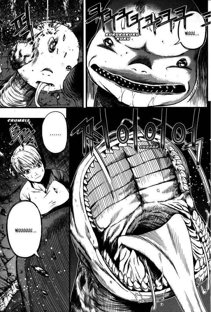 La Mosca Chapter 46 - Trang 2