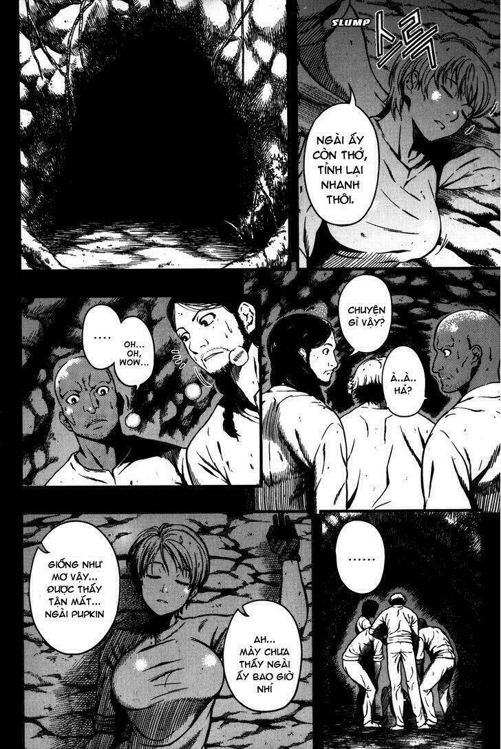 La Mosca Chapter 46 - Trang 2
