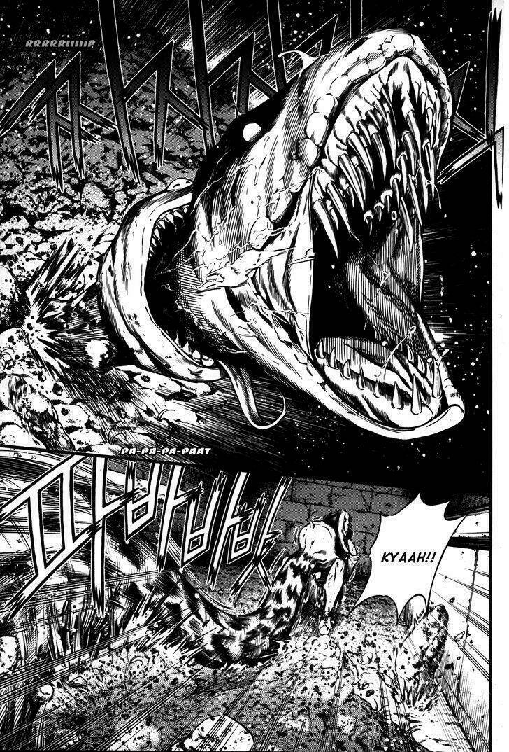 La Mosca Chapter 46 - Trang 2