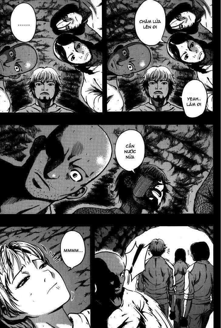 La Mosca Chapter 46 - Trang 2