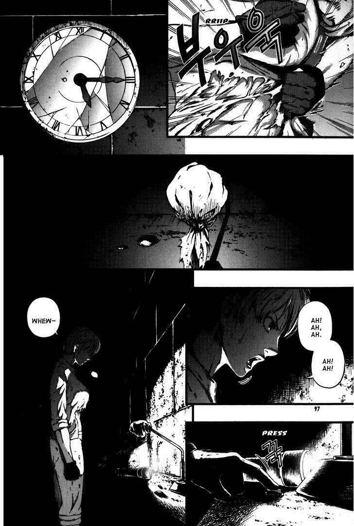 La Mosca Chapter 46 - Trang 2