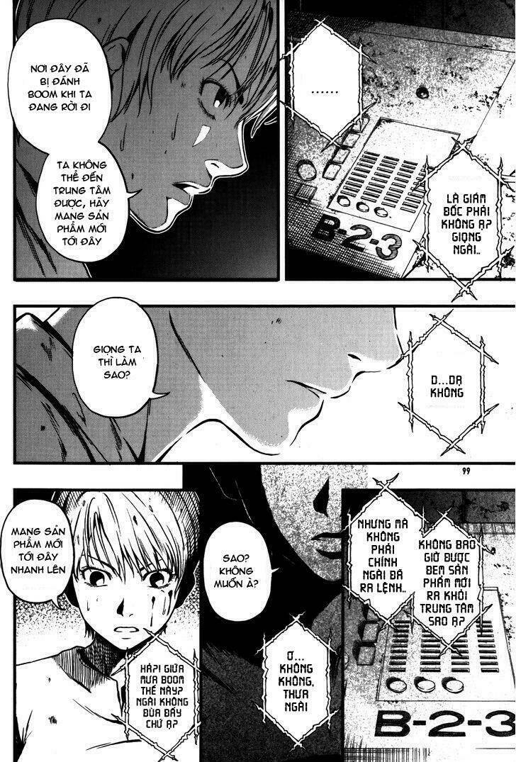 La Mosca Chapter 46 - Trang 2