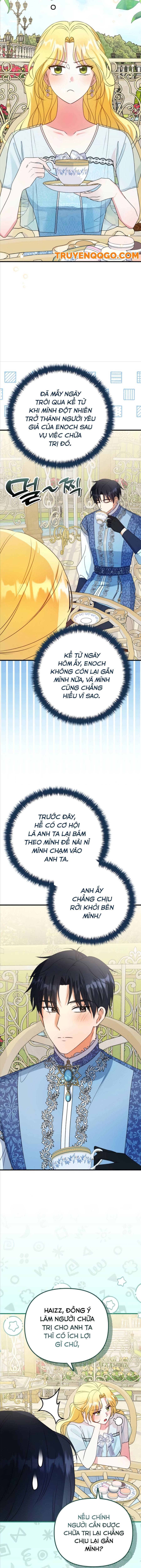 Liều Thuốc Duy Nhất Của Bạo Chúa Bị Lãng Quên Chapter 16 - Trang 2