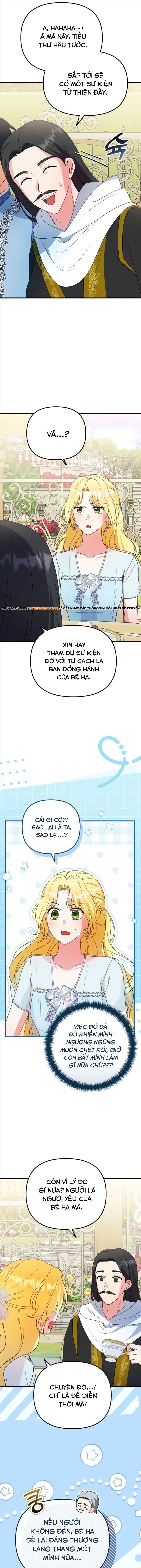 Liều Thuốc Duy Nhất Của Bạo Chúa Bị Lãng Quên Chapter 16 - Trang 2