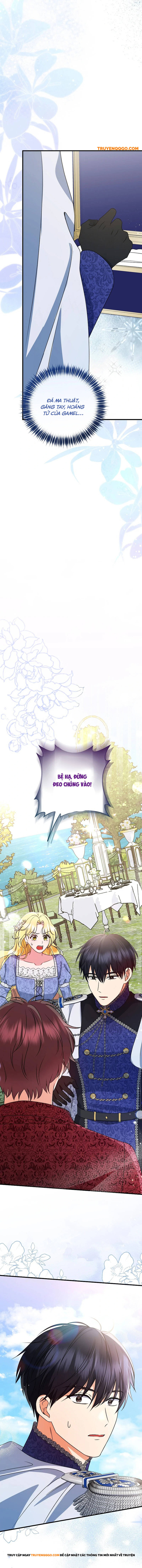 Liều Thuốc Duy Nhất Của Bạo Chúa Bị Lãng Quên Chapter 22 - Trang 2