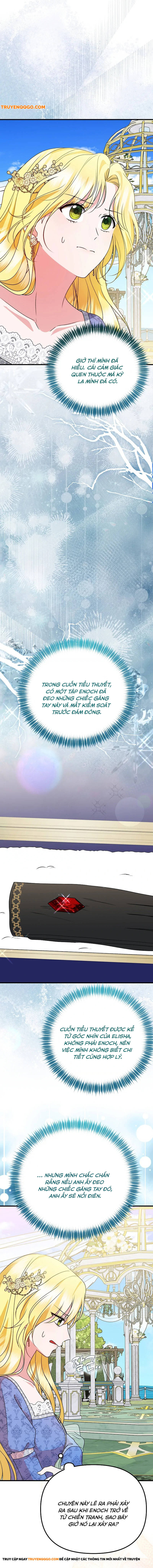 Liều Thuốc Duy Nhất Của Bạo Chúa Bị Lãng Quên Chapter 22 - Trang 2