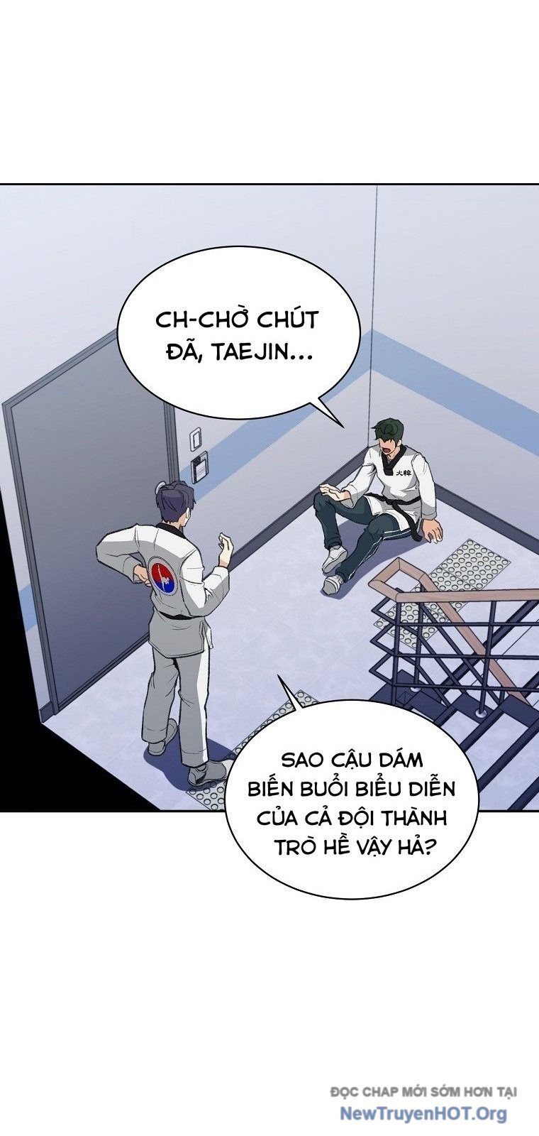 Du Thuyền Định Mệnh Chapter 1 - Trang 2