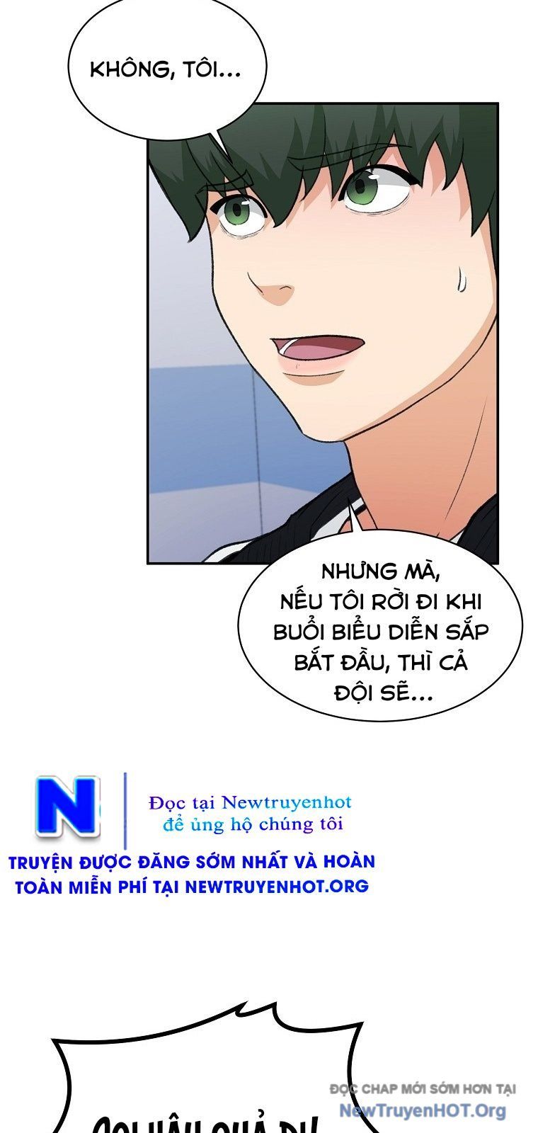 Du Thuyền Định Mệnh Chapter 1 - Trang 2