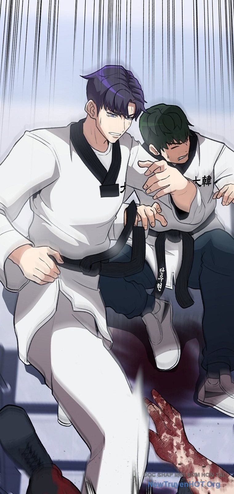 Du Thuyền Định Mệnh Chapter 1 - Trang 2