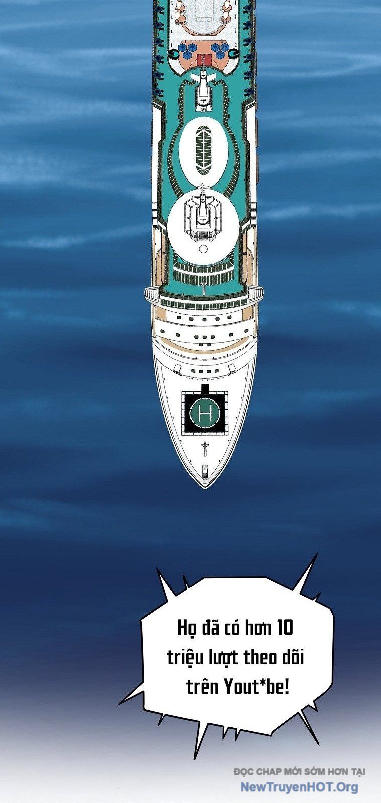 Du Thuyền Định Mệnh Chapter 1 - Trang 2