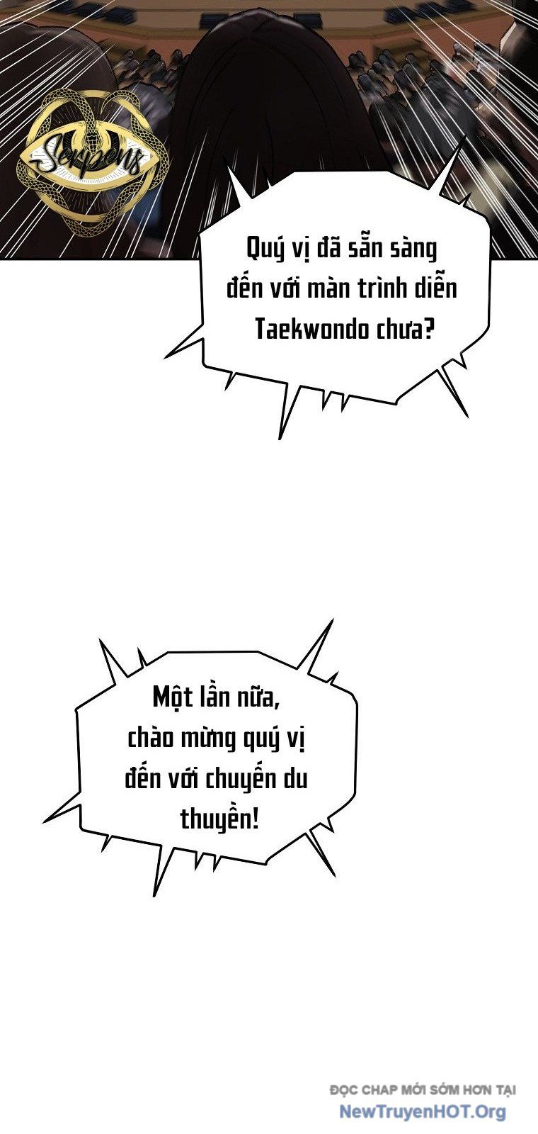 Du Thuyền Định Mệnh Chapter 1 - Trang 2