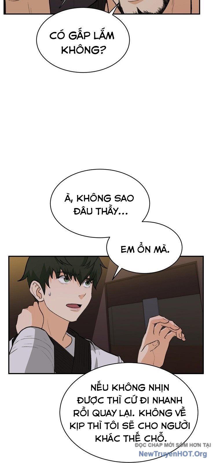 Du Thuyền Định Mệnh Chapter 1 - Trang 2