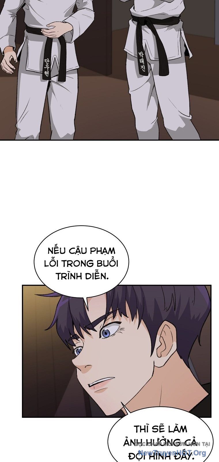 Du Thuyền Định Mệnh Chapter 1 - Trang 2