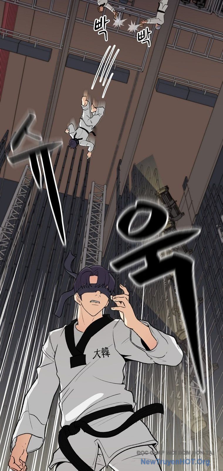 Du Thuyền Định Mệnh Chapter 1 - Trang 2