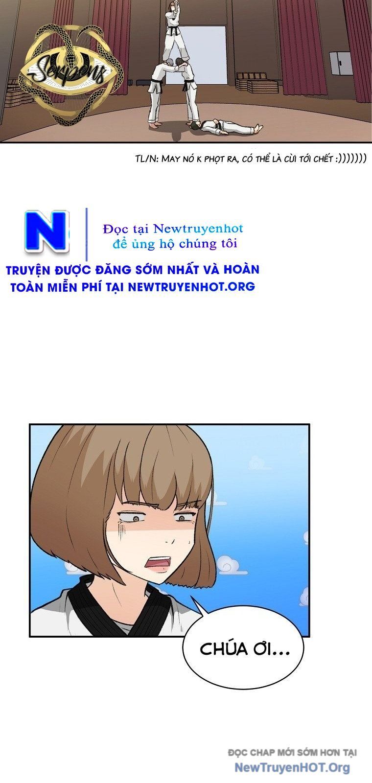 Du Thuyền Định Mệnh Chapter 1 - Trang 2