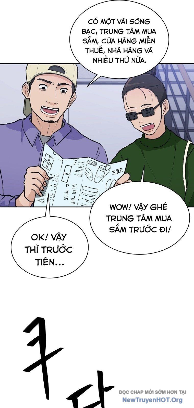 Du Thuyền Định Mệnh Chapter 2 - Trang 2