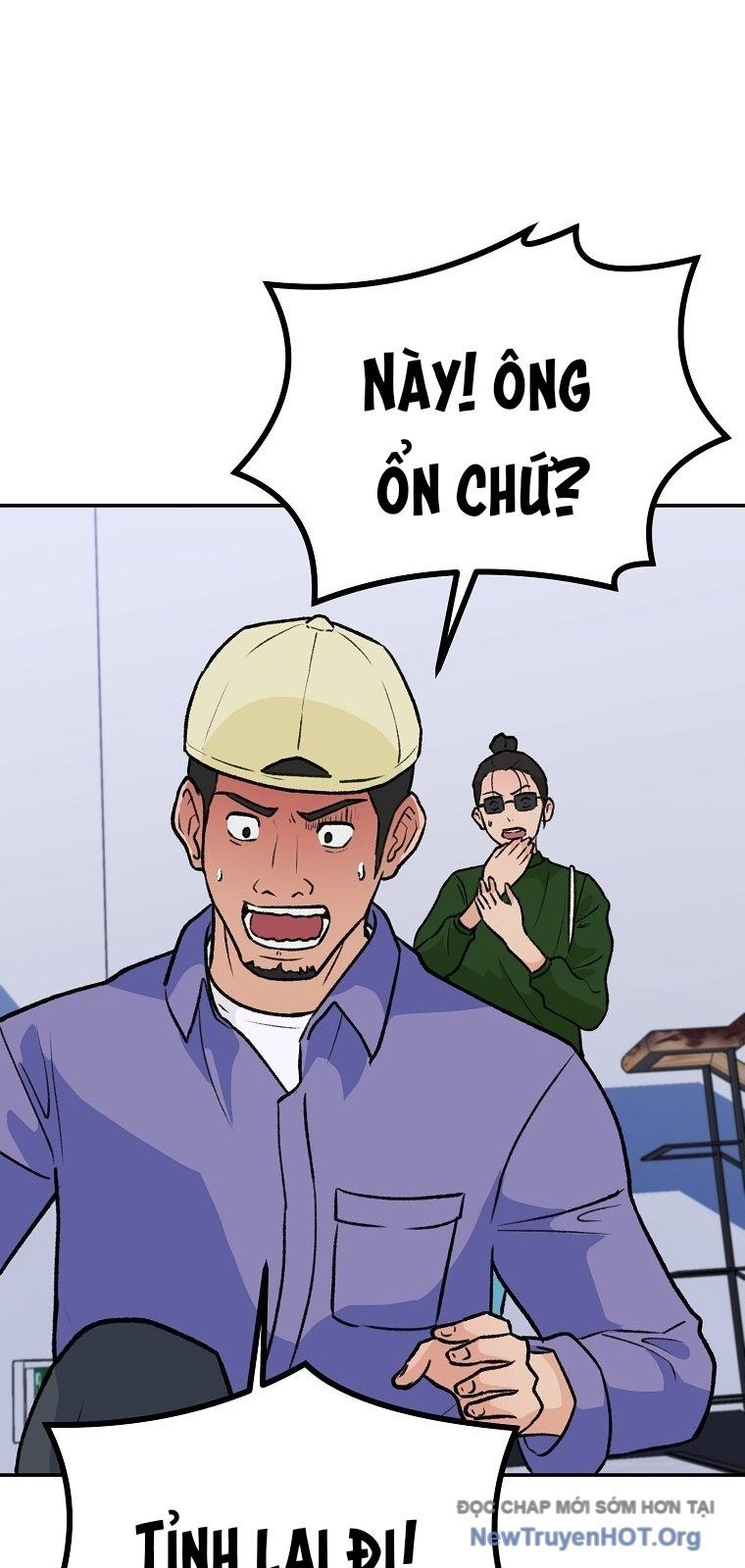 Du Thuyền Định Mệnh Chapter 2 - Trang 2