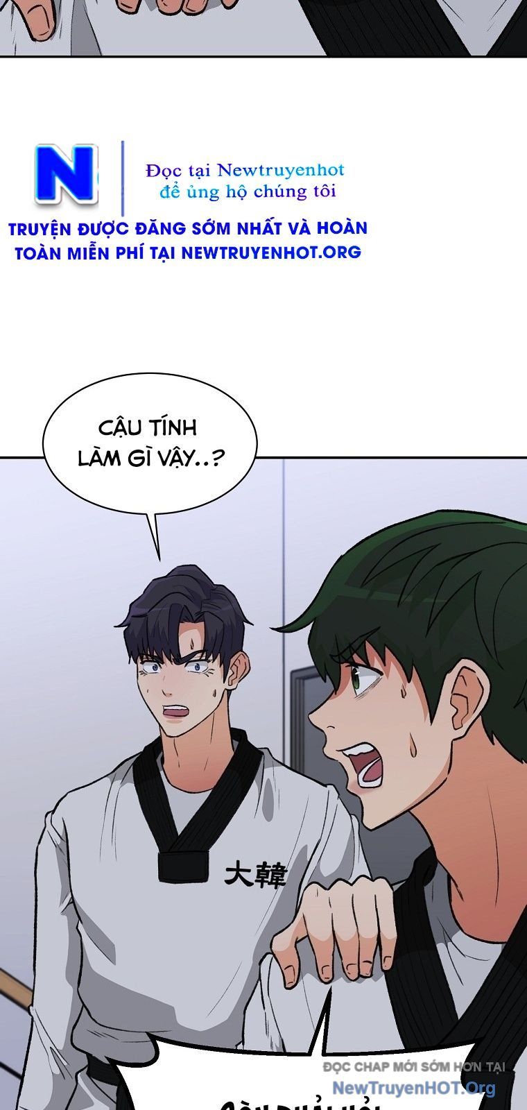 Du Thuyền Định Mệnh Chapter 2 - Trang 2