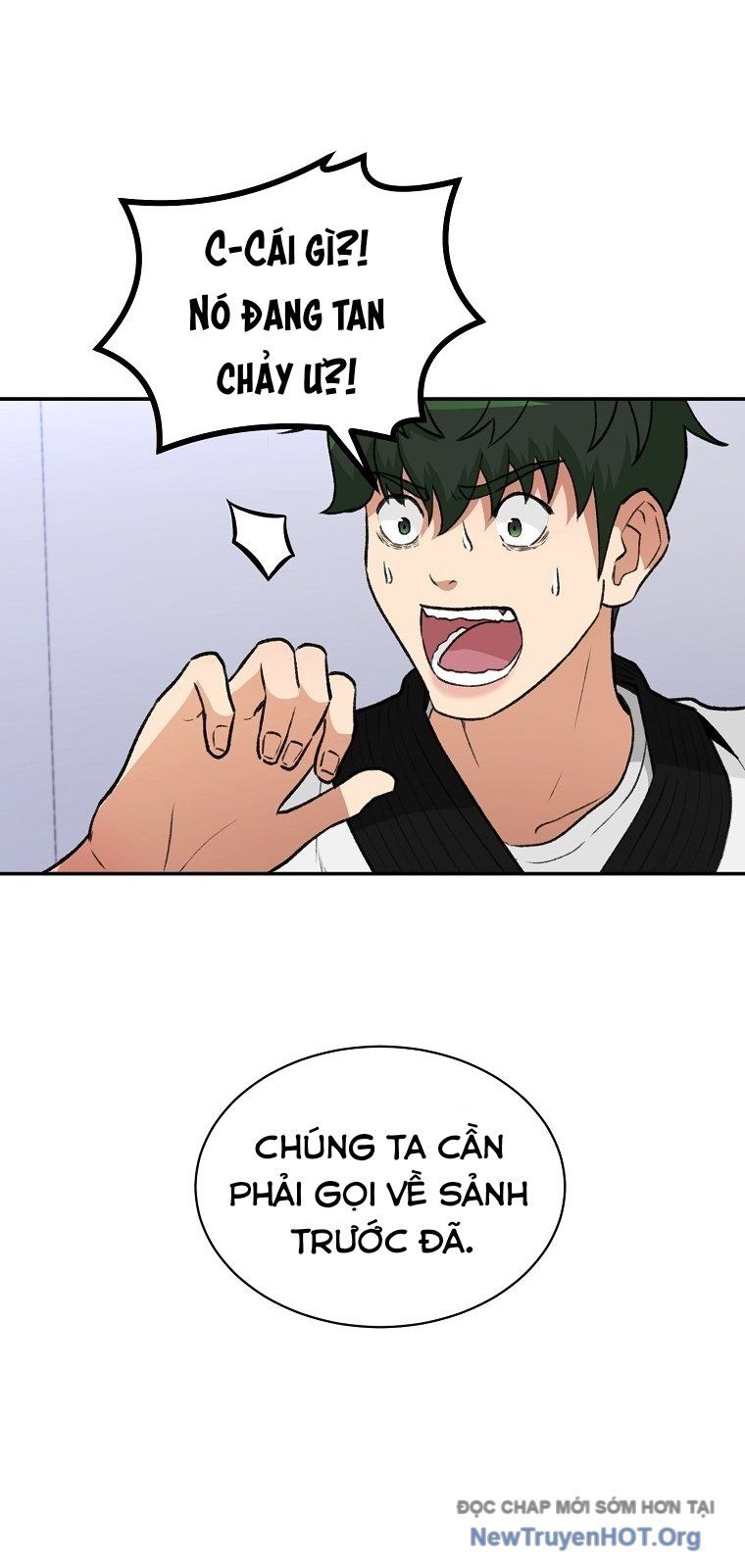 Du Thuyền Định Mệnh Chapter 2 - Trang 2