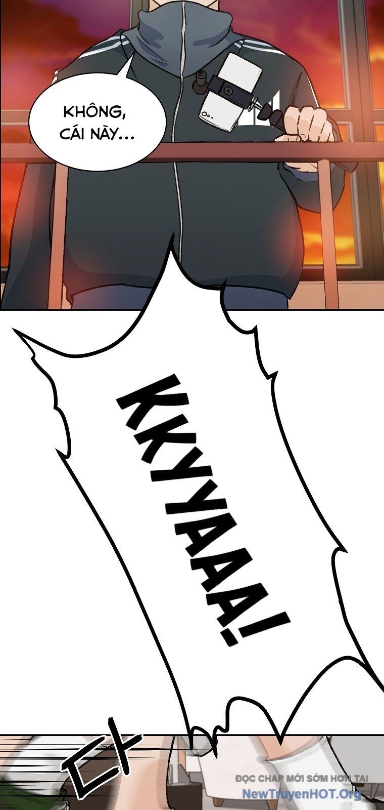 Du Thuyền Định Mệnh Chapter 2 - Trang 2