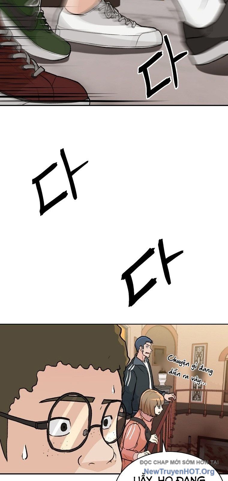 Du Thuyền Định Mệnh Chapter 2 - Trang 2