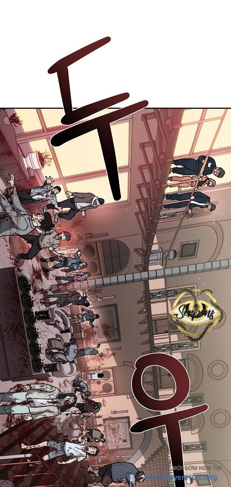 Du Thuyền Định Mệnh Chapter 2 - Trang 2