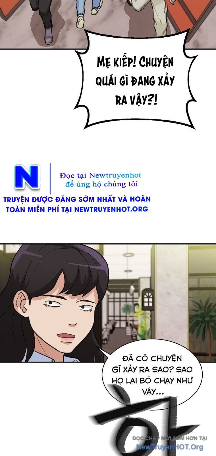 Du Thuyền Định Mệnh Chapter 2 - Trang 2