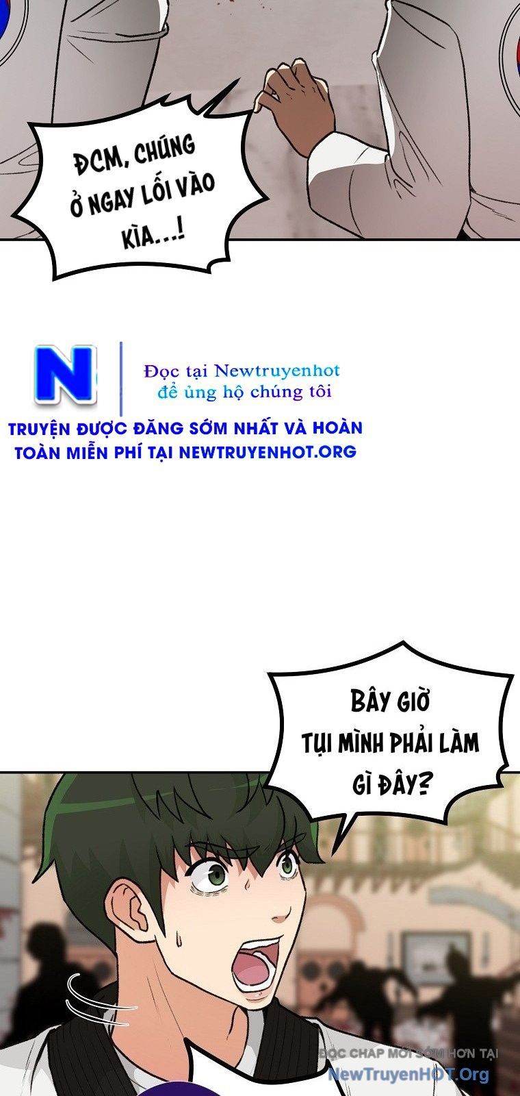 Du Thuyền Định Mệnh Chapter 2 - Trang 2