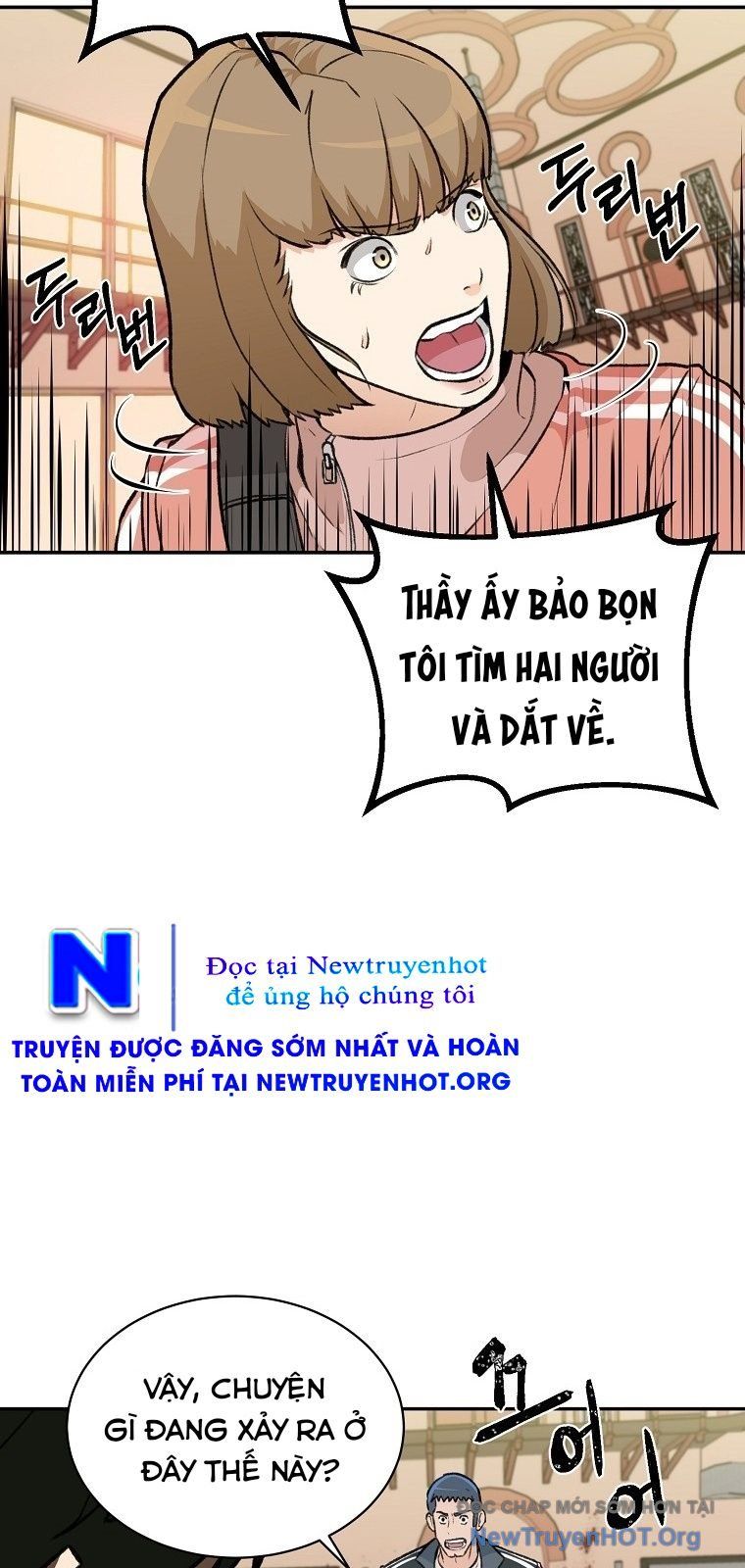 Du Thuyền Định Mệnh Chapter 2 - Trang 2