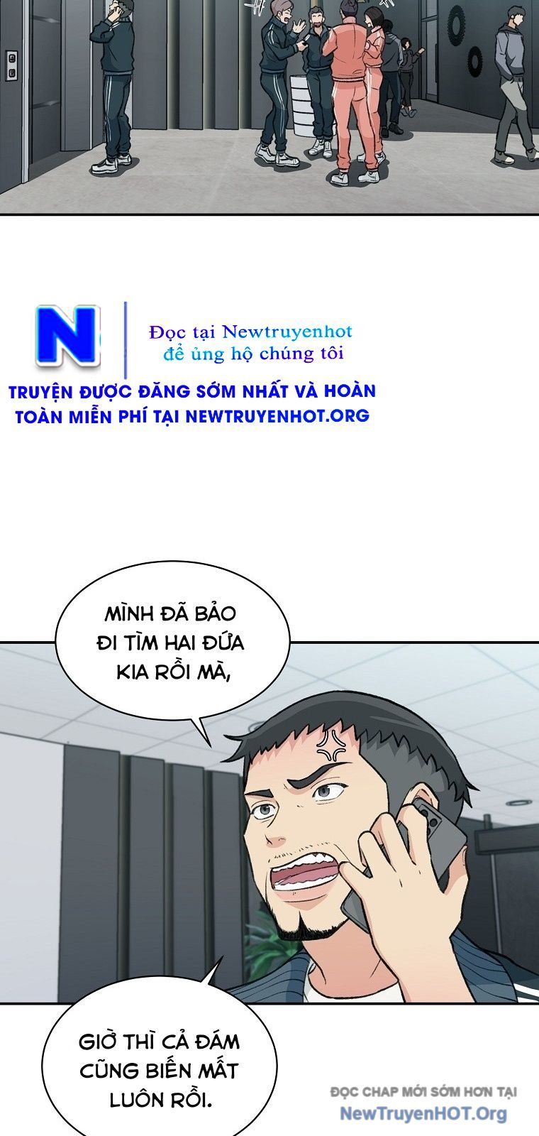 Du Thuyền Định Mệnh Chapter 2 - Trang 2