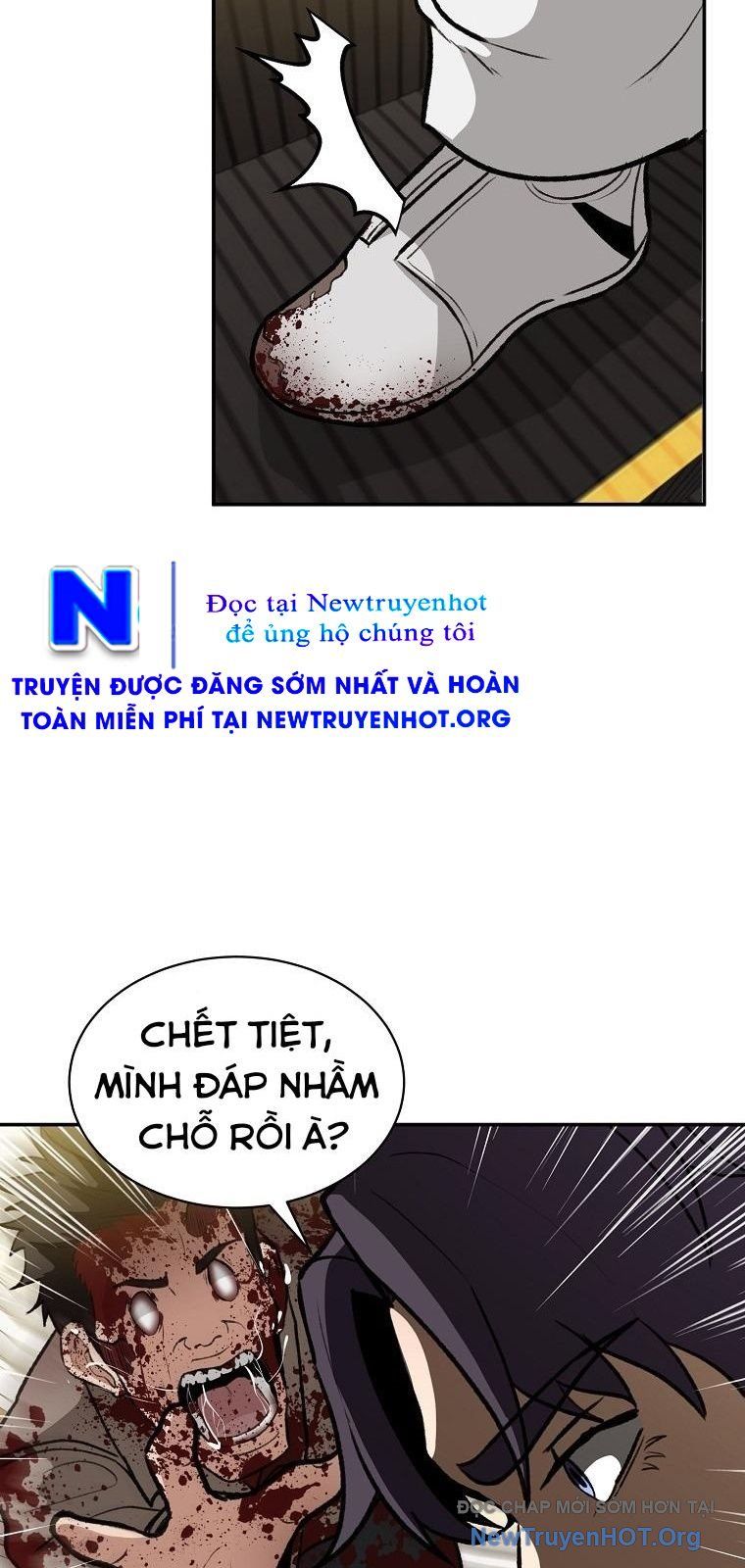 Du Thuyền Định Mệnh Chapter 5 - Trang 2