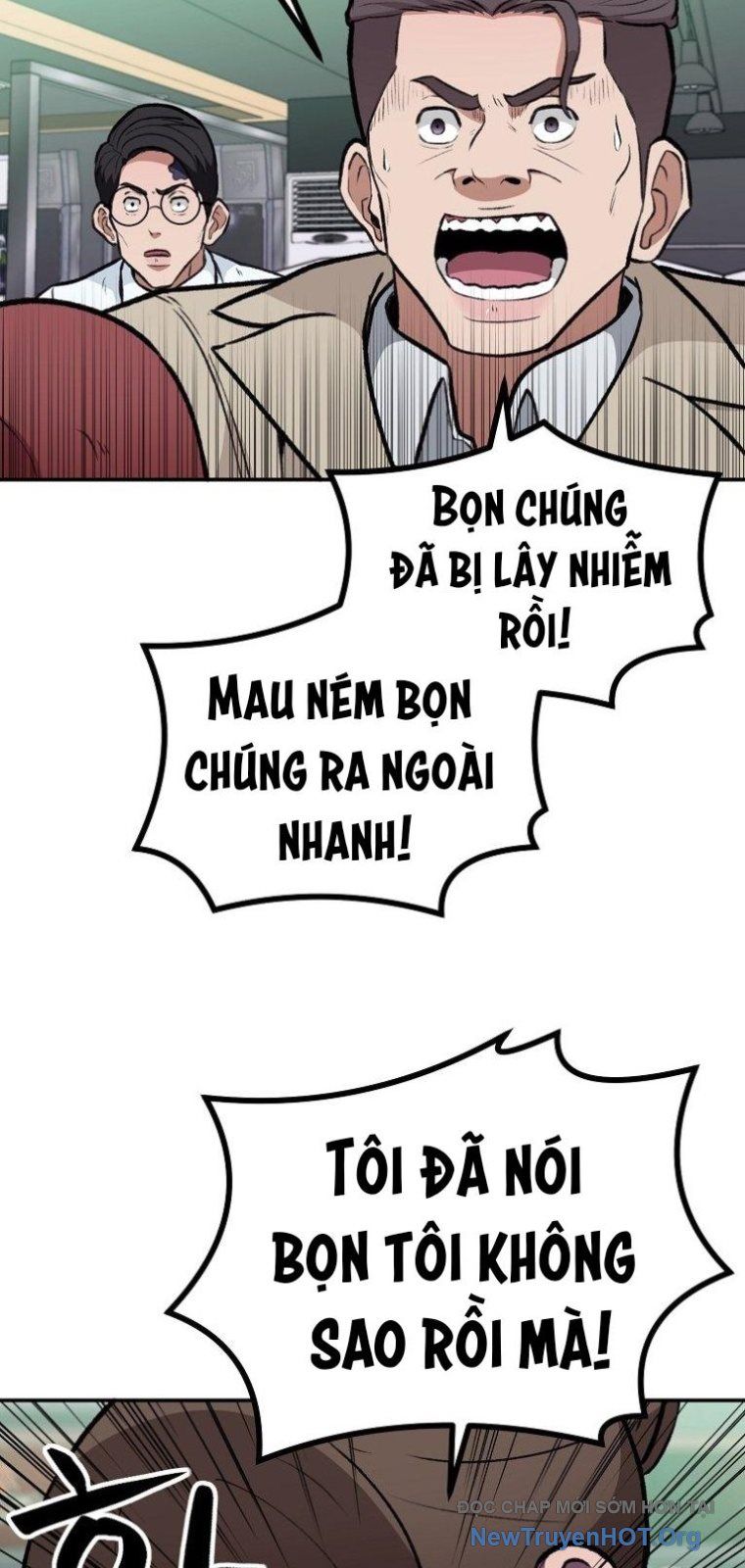 Du Thuyền Định Mệnh Chapter 5 - Trang 2