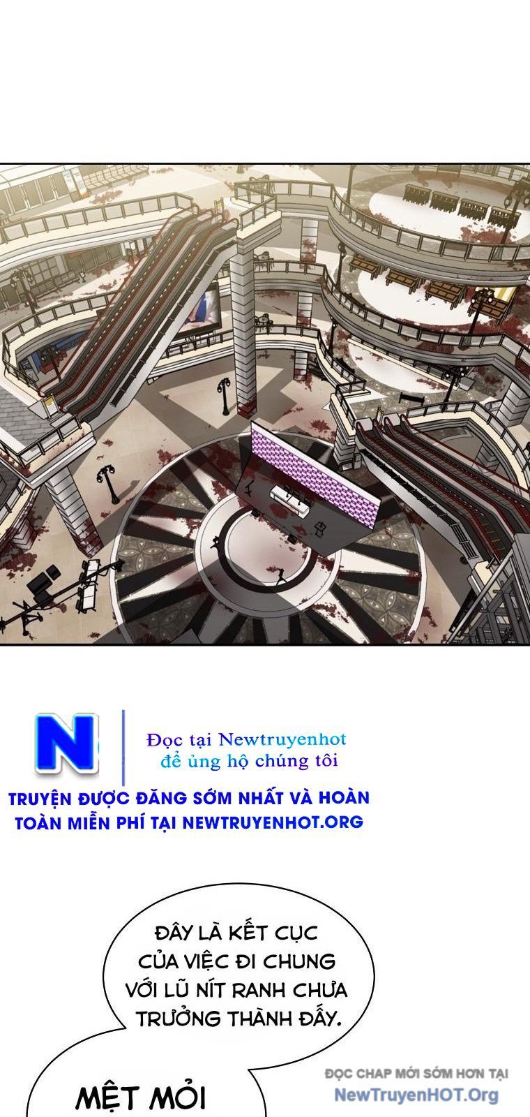 Du Thuyền Định Mệnh Chapter 5 - Trang 2